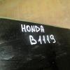 Стекло двери задней правой на Honda Accord 7 2003-2007