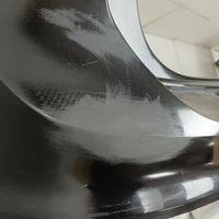 Бампер задний на VW Tiguan 2 2017>