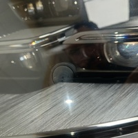 Фара левая на Porsche Cayenne 3 2017>