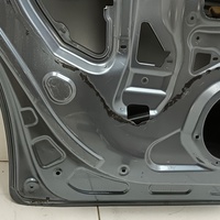 Дверь задняя левая на Exeed LX T1C 2019>