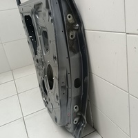 Дверь задняя левая на Hyundai Creta 1 2016-2021