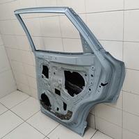 Дверь задняя правая на Jetour Dashing 2022>