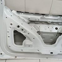 Дверь багажника на Changan CS35 Plus 2018>