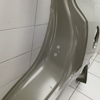 Крыло заднее левое на Haval Dargo 2022>