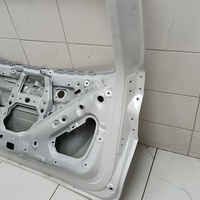 Дверь багажника на Changan UNI-K 2020>