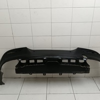 Юбка задняя на Mercedes Benz GLE Coupe  C292 2015-2019