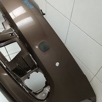 Бампер передний на VW Polo (Sed RUS) 2011>