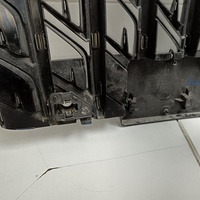 Решетка радиатора на Hongqi HS5 2019>