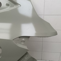 Крыло заднее левое на Haval F7 2019-2025