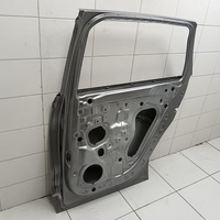 Дверь задняя правая на Geely Monjaro 2021>