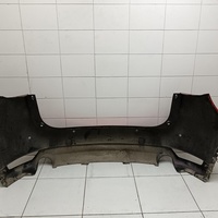 Бампер задний на Mazda CX 5 2017>