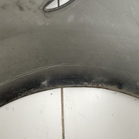 Крыло переднее правое на Ford Mondeo 4 2007-2015