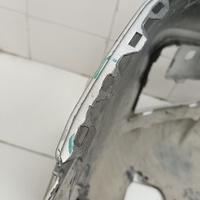 Бампер передний на Nissan X-Trail T32 2014-2022