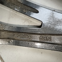 Диск колесный легкосплавный на Chery Tiggo 8 Pro 2021>