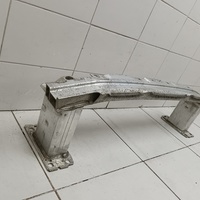 Усилитель бампера переднего на VW Touareg 3 2018>