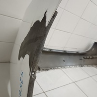 Бампер задний на Omoda S5 2022>