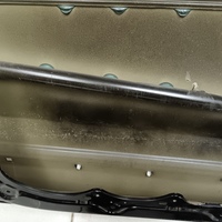 Дверь передняя левая на Hyundai Santa Fe 4 (TM) 2018>  