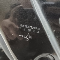 Дверь передняя левая на Mercedes Benz GLC-Class C253 COUPE 2016> / Mercedes Benz GLC-Class X253 2015>