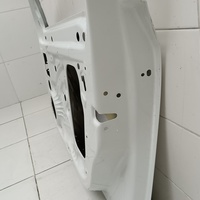 Дверь передняя правая на Skoda Octavia (A7) 2013-2020