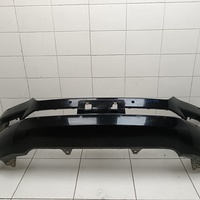 Бампер передний на Toyota Land Cruiser 200 2008-2021