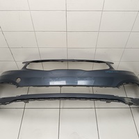 Бампер передний на Kia Ceed 2 2012-2018