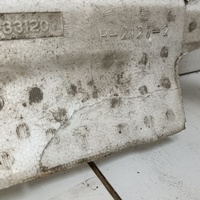 Абсорбер бампера заднего на Toyota Camry V40 2006-2011