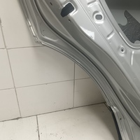 Дверь задняя левая на VW Tiguan 2 2017>