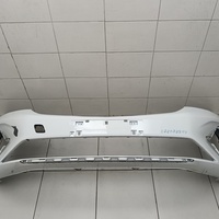 Бампер передний на Geely Emgrand 2021>