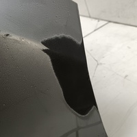 Бампер передний на Mitsubishi Pajero / Montero Sport (KS) 2015>