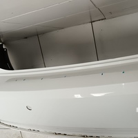 Бампер задний на VW Polo  (Sed RUS) 2011-2020