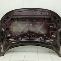 Капот на Land Rover Range Rover 4 2013-2022