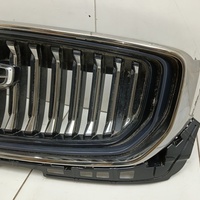 Решетка радиатора на Geely Monjaro 2021>