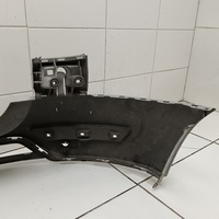 Бампер задний на Skoda Yeti 2009-2018