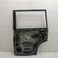 Дверь задняя правая на Toyota Land Cruiser 150 / Prado 2009-2026