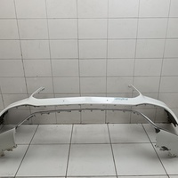 Бампер передний на Mercedes Benz GLE W167 2018>