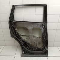 Дверь задняя левая на Haval F7 2019-2025