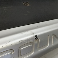 Бампер задний на Volvo V40 Cross Country 2012>