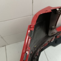 Бампер задний на Geely Coolray 2019>
