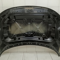 Капот на Land Rover Range Rover 4 2013-2022