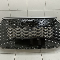 Решетка радиатора на Chery Tiggo 4 2017>