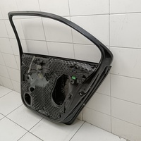 Дверь задняя правая на VW Polo (RUS) 2020> / Skoda Rapid 2 2020> / Skoda Rapid 1 2013-2020