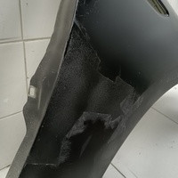 Крыло переднее правое на Ford Mondeo 4 2007-2015