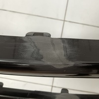 Бампер передний на Mercedes Benz M Klasse ML / GLE W166 2011-2018