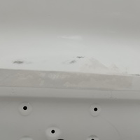 Дверь задняя правая на Belgee X50 2019> / Geely Coolray 2019>