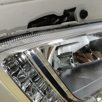 Фара противотуманная правая на Hyundai Santa Fe 3 (DM) 2012-2018