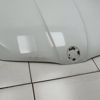 Капот на Skoda Rapid 2 2020>