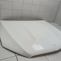 Капот на Mercedes Benz GLE W167 2018>