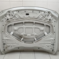 Капот на BMW 3 серия F30 F31 2011-2020
