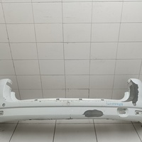 Бампер задний на Lada Largus 2012>