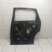 Дверь задняя правая на Audi Q7 4M 2015>